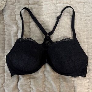 Victoria's Secret Black Lace Bra